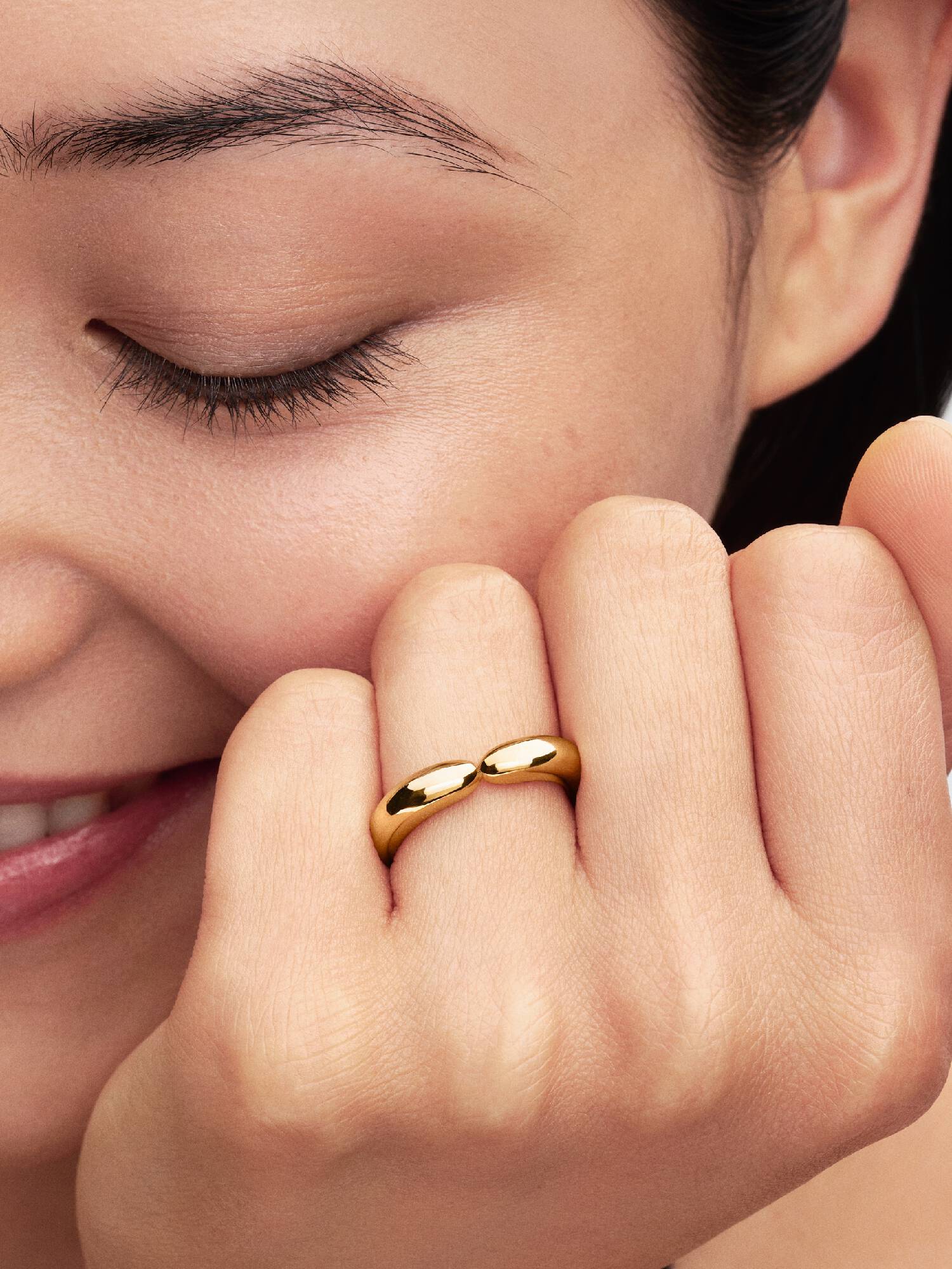 Disney Winnie de Poeh Hug Ring 