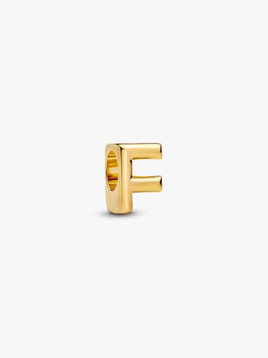 Mini Letter F Alfabetbedel