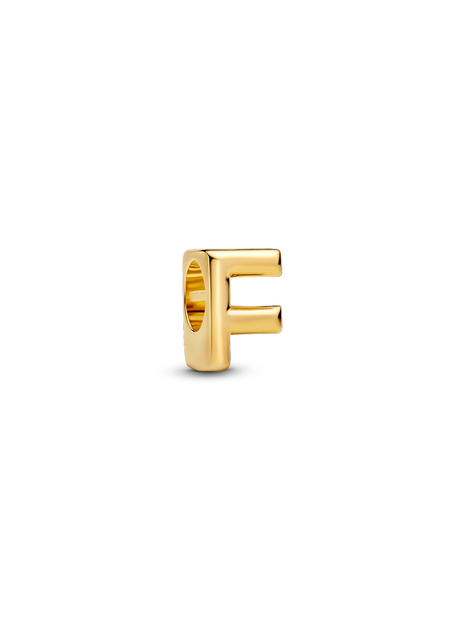 Mini Letter F Alfabetbedel