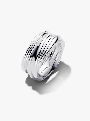 Gedraaide dubbele ring