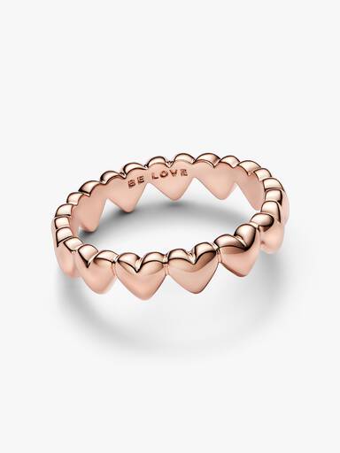 Rij Harten Ring