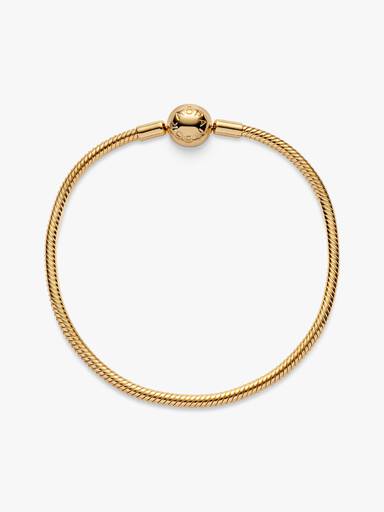Moments snake chain-armband