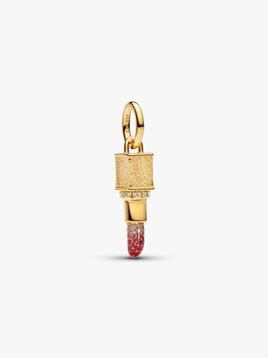 Pat McGrath De Rode Lip Statement Hangende Bedel