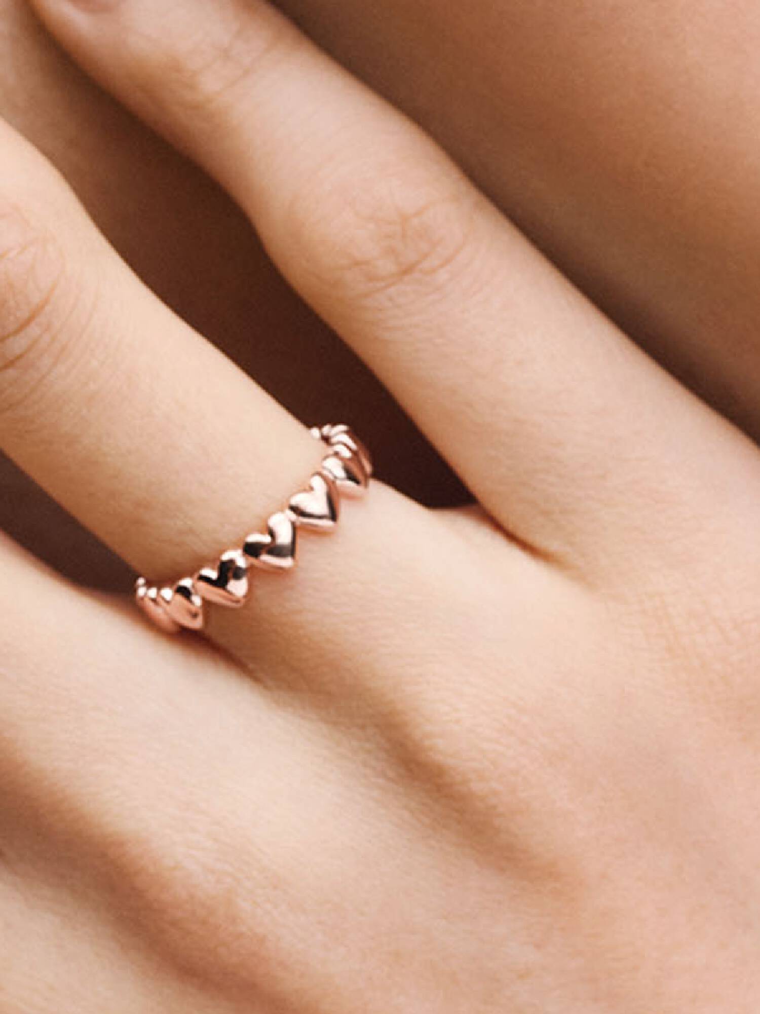 Rij Harten Ring