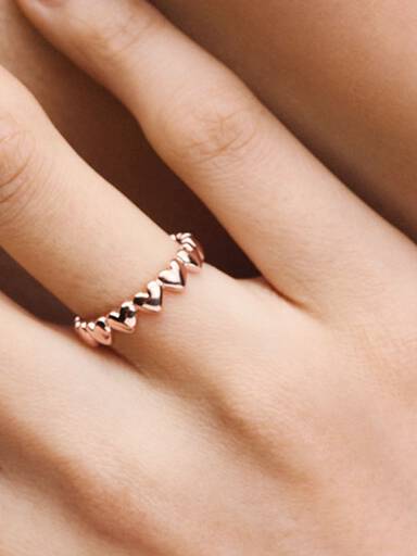 Rij Harten Ring