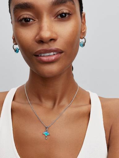 Touwschakelketting