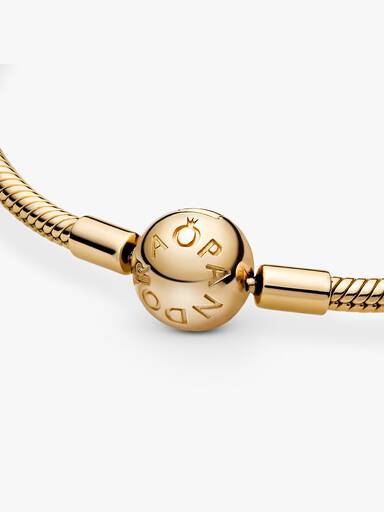 Moments snake chain-armband