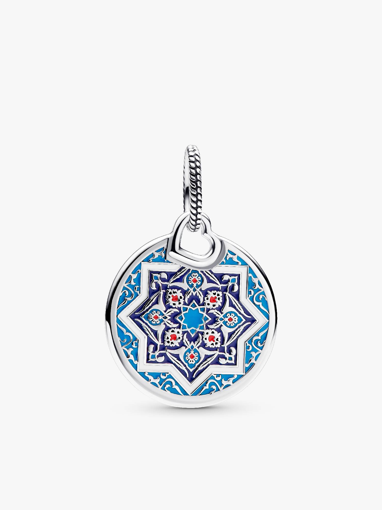 Graveerbare hanger met Turks motief