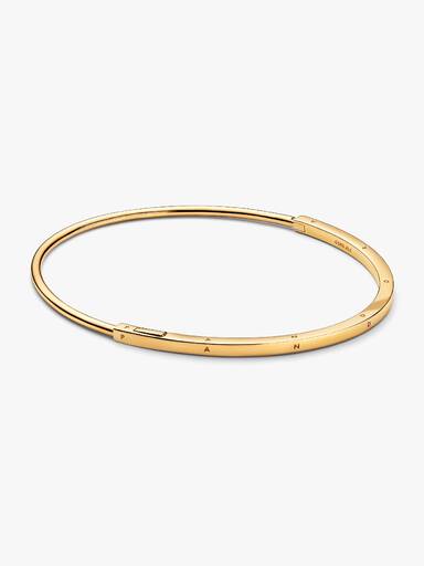 Pandora Signature I-D Bangle