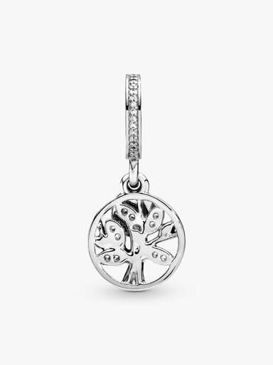 Sparkling Stamboom Hangende Bedel