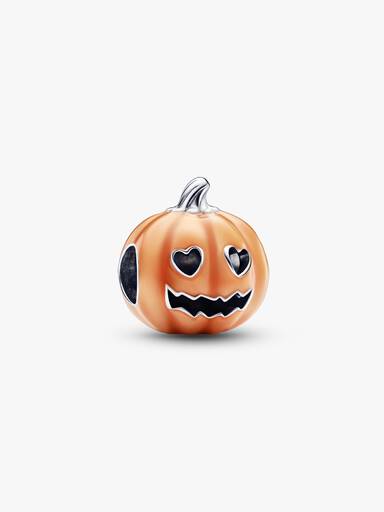 Glow-in-the-dark Spooky Pumpkin Bedel