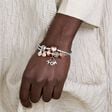 Pandora Women's Moments Fabric Cord Bracelet - 590749CPH-S1 price in UAE,  UAE