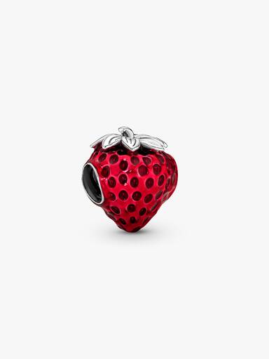 Strawberry Fruit Charm