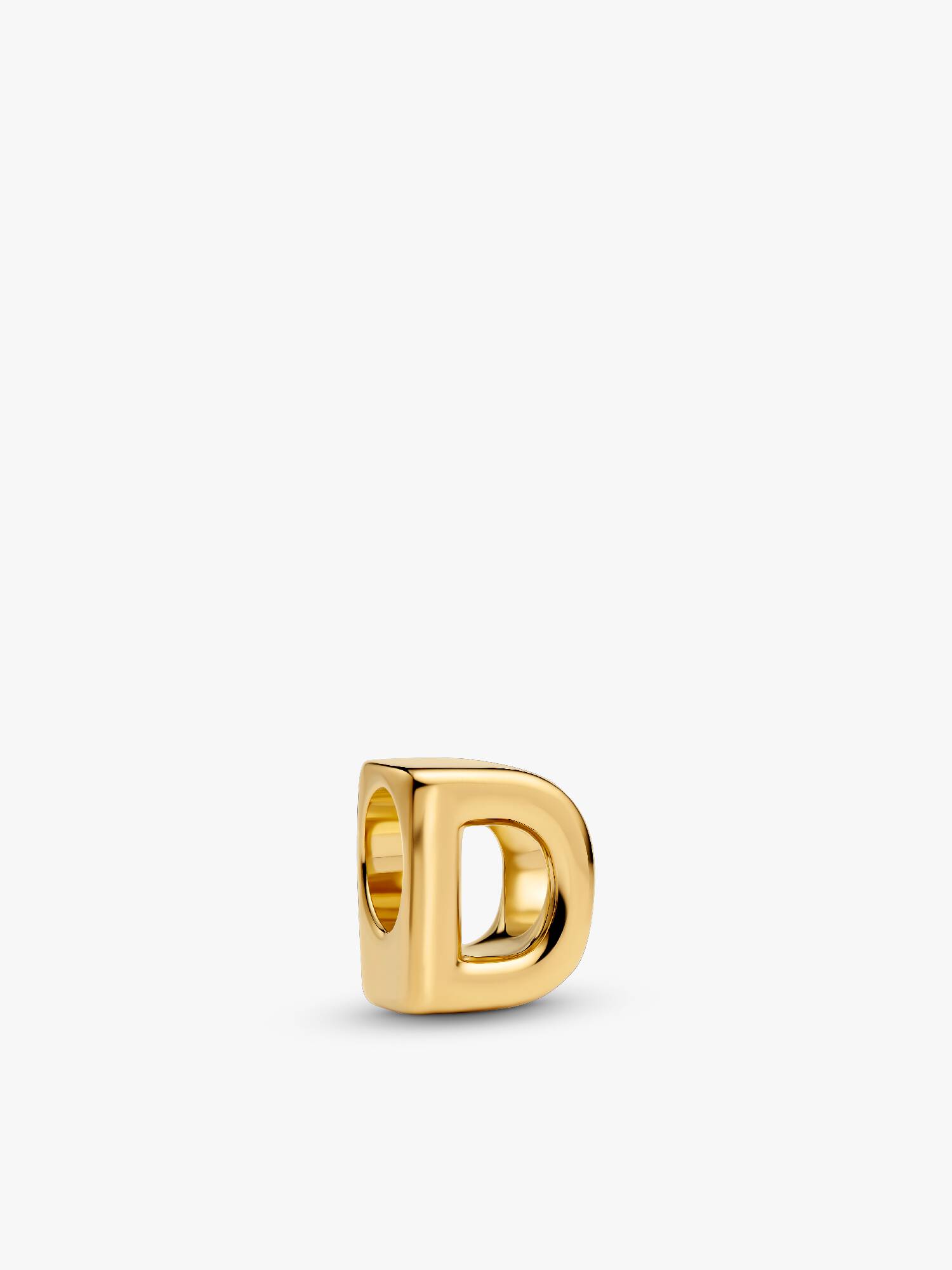 Mini Letter D Alfabetbedel