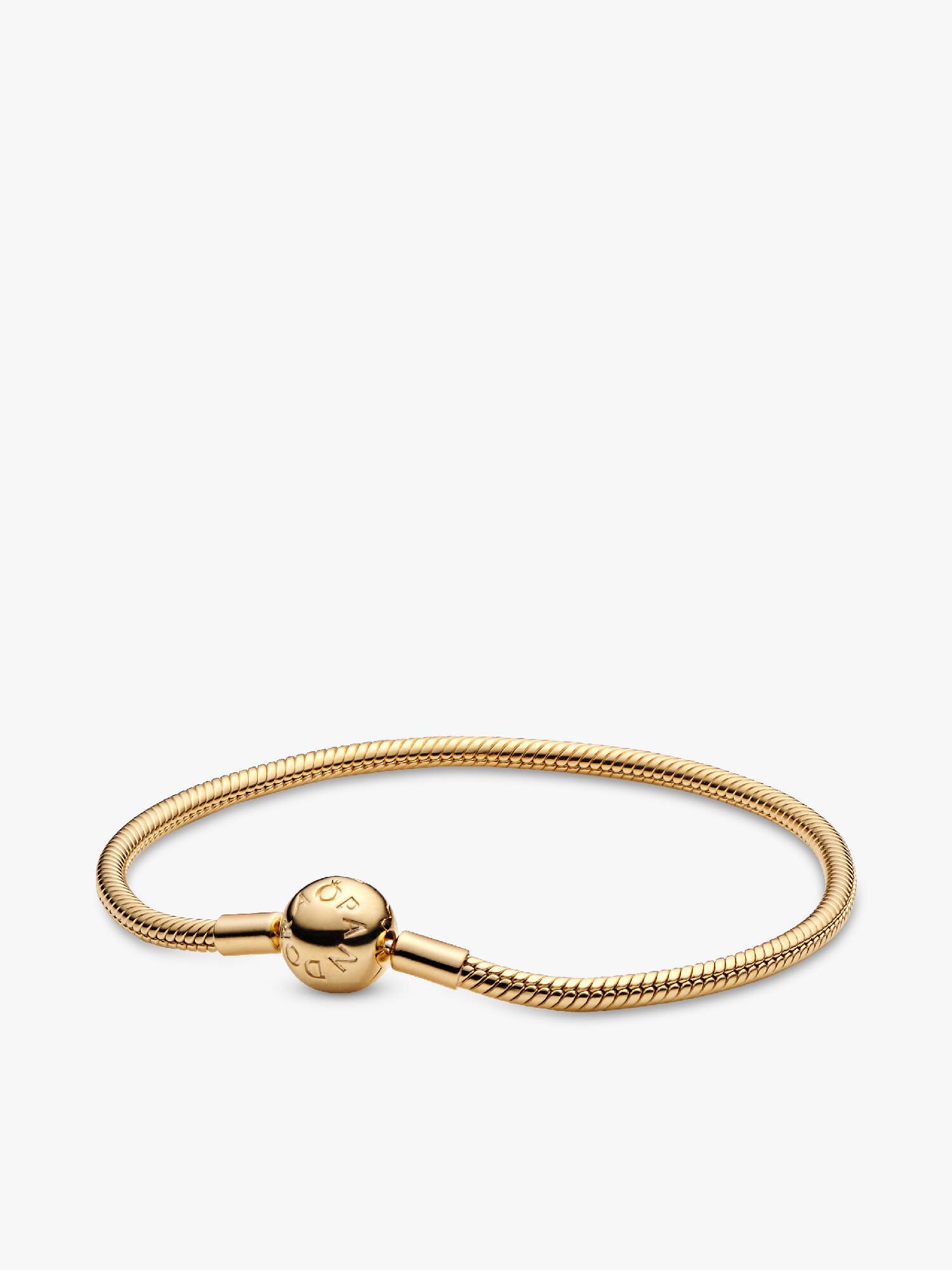 Pandora Moments Armband met Bolsluiting