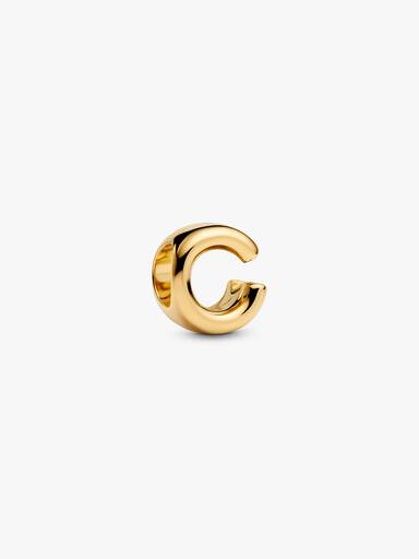 Mini Letter C Alfabetbedel
