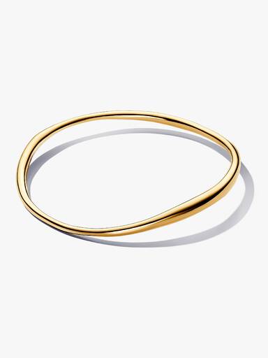 Organisch Gevormde Bangle