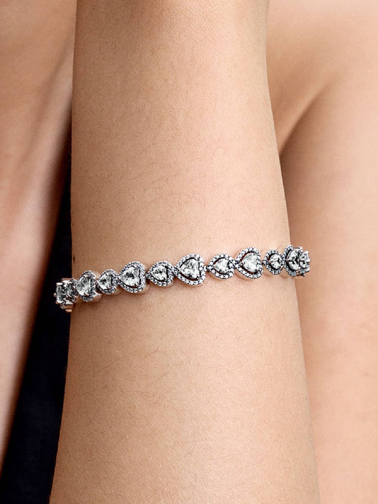 Halo Harten Armband
