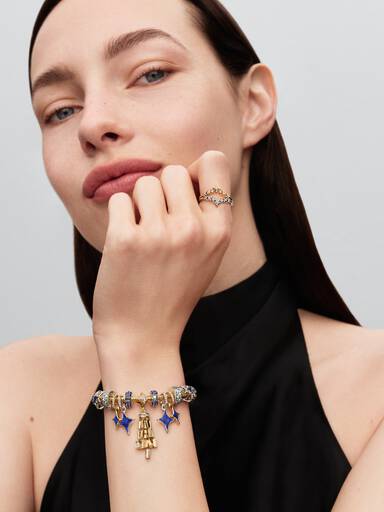 Tiara Sterren Ring