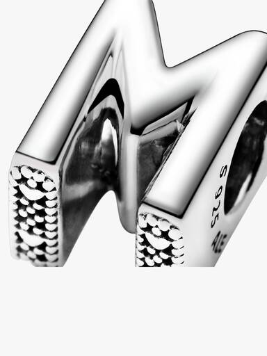 Letter M Alfabetbedel