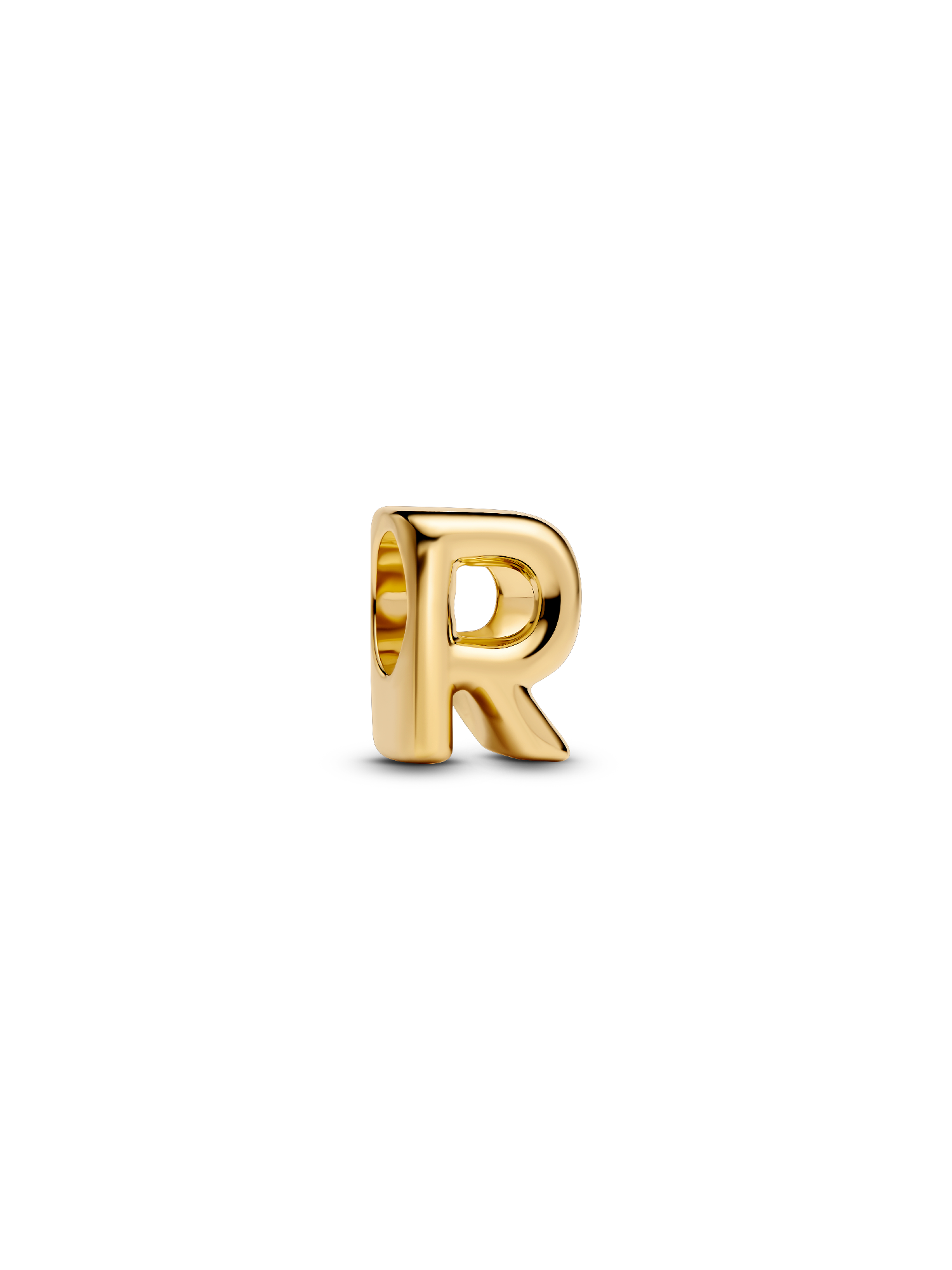Mini Letter R Alfabetbedel