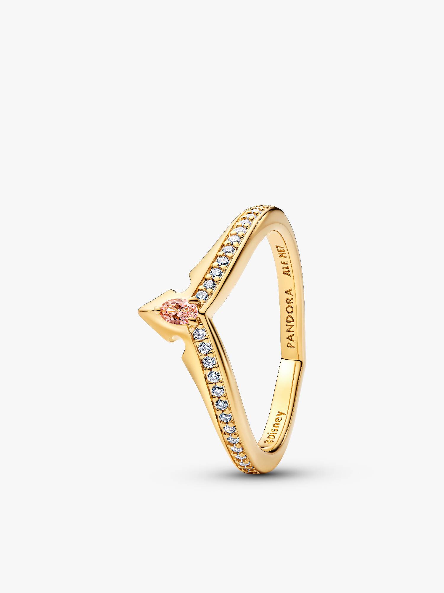 Disney Prinses Aurora Tiara Ring