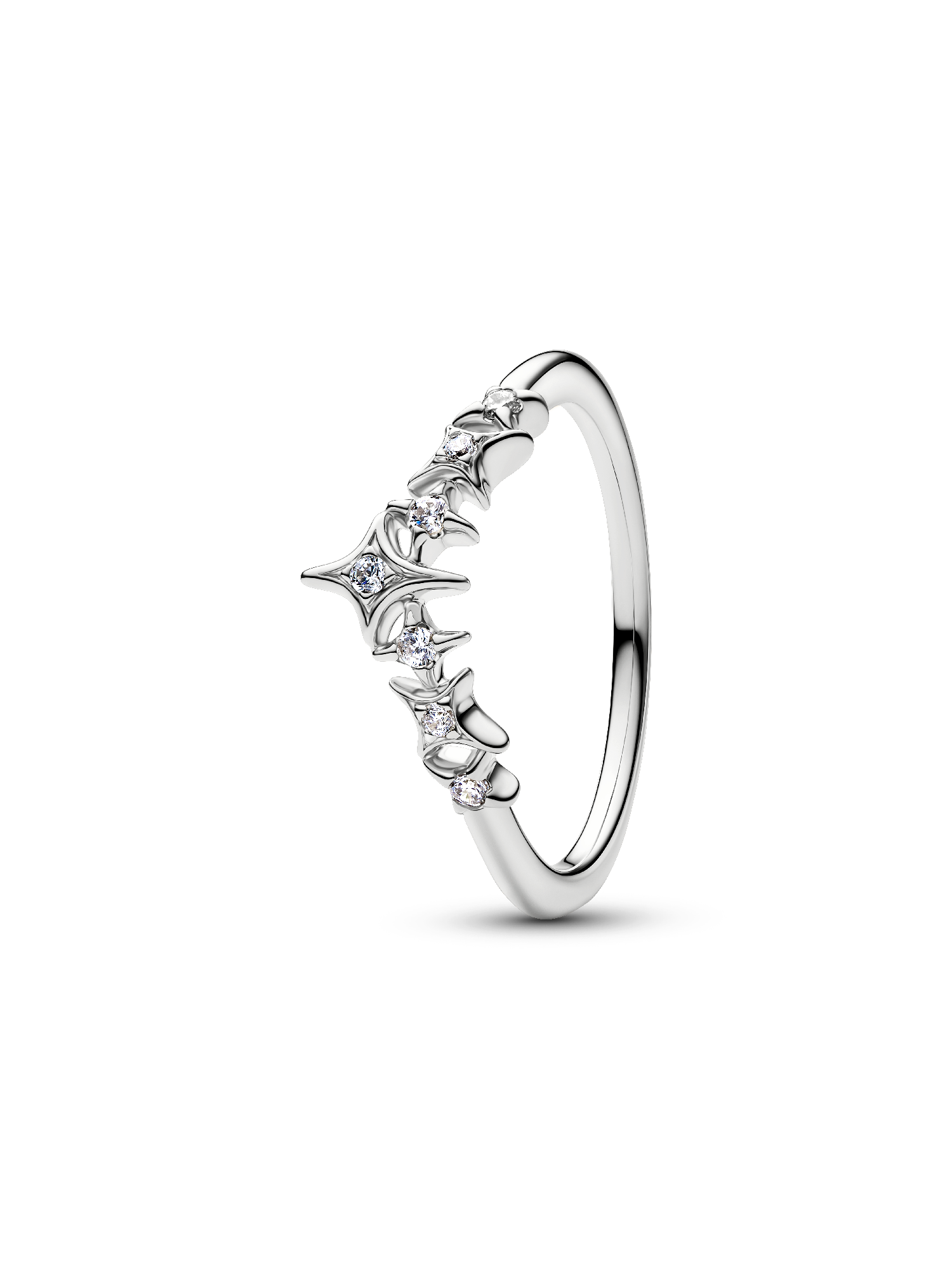Tiara Sterren Ring