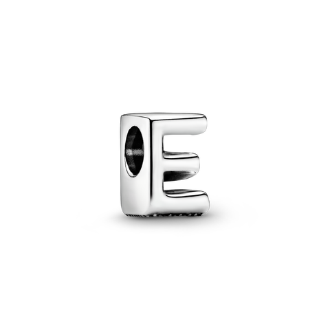 Letter E Alfabetbedel