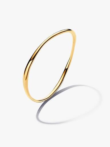 Organisch Gevormde Bangle