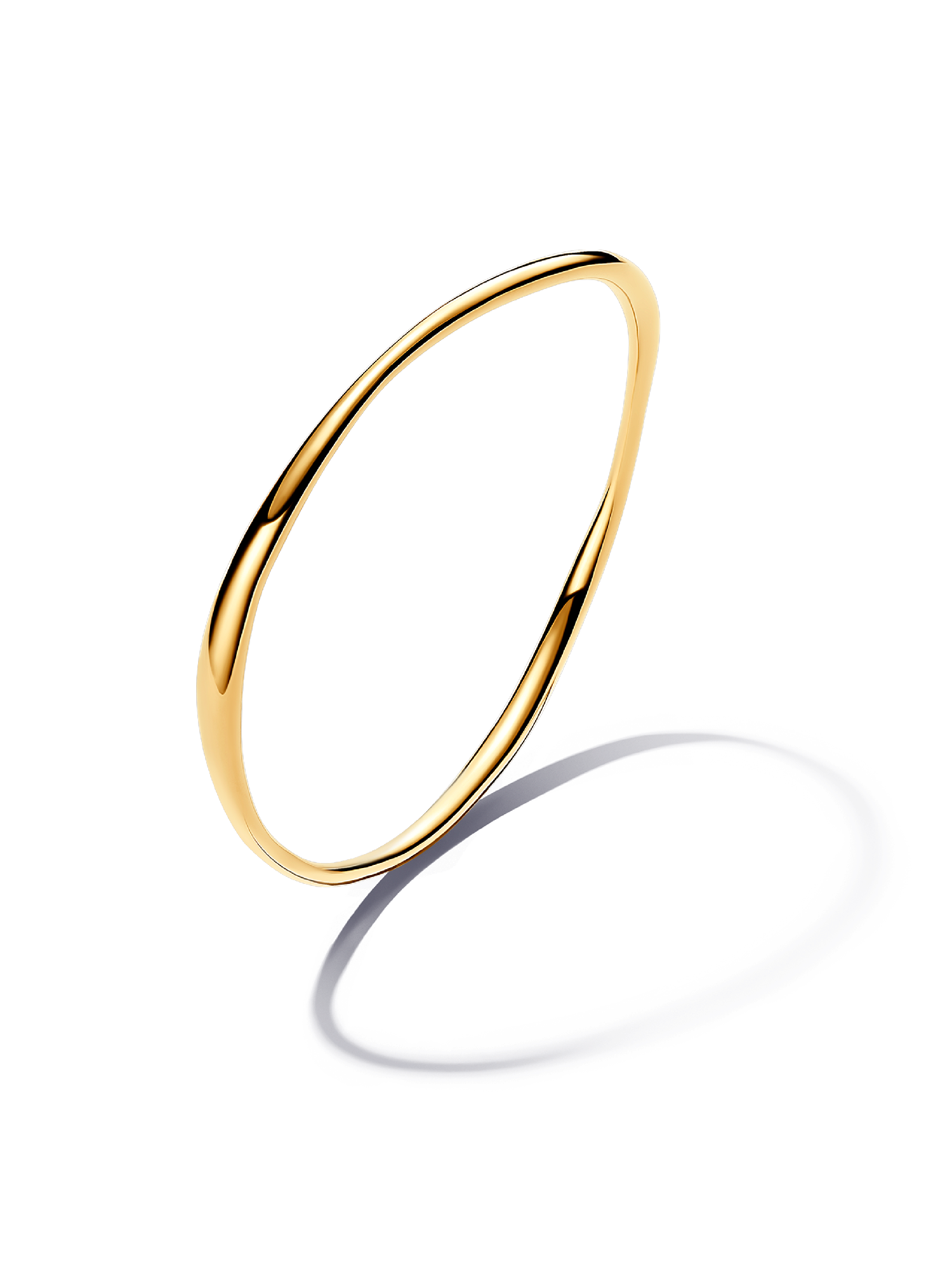 Organisch Gevormde Bangle