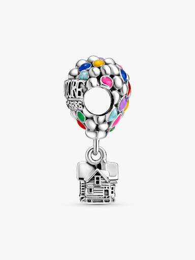 Disney Pixar's Up Huis & Ballonnen Bedel