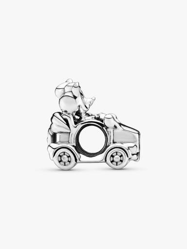 Disney, Minnie Mouse & Mickey Mouse Car Bedel