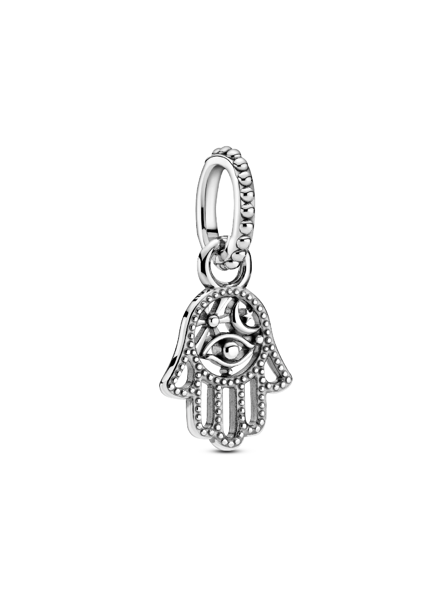 Beschermende Hamsa Hand Hangende Bedel