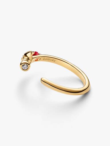 Disney Mulan Zwaard Open Ring
