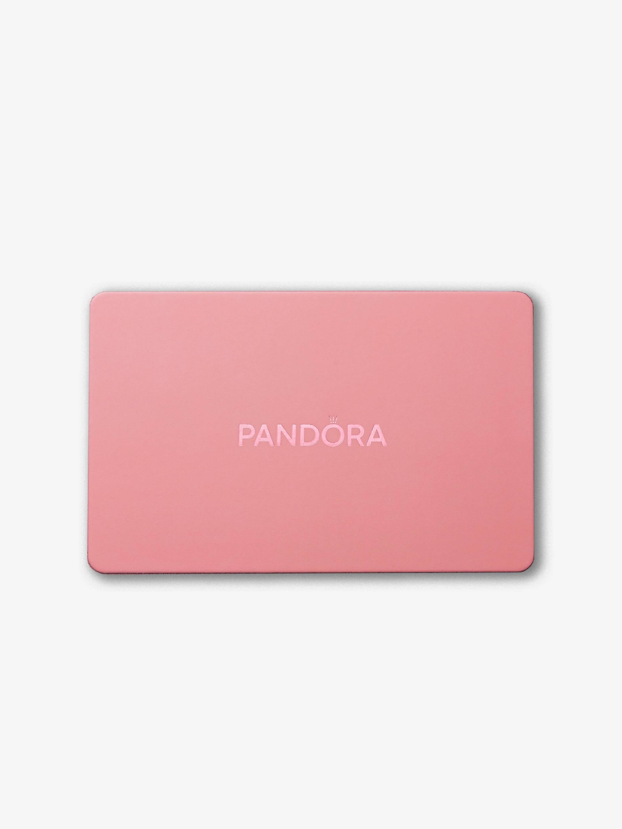 Pandora Digitale Cadeaubon