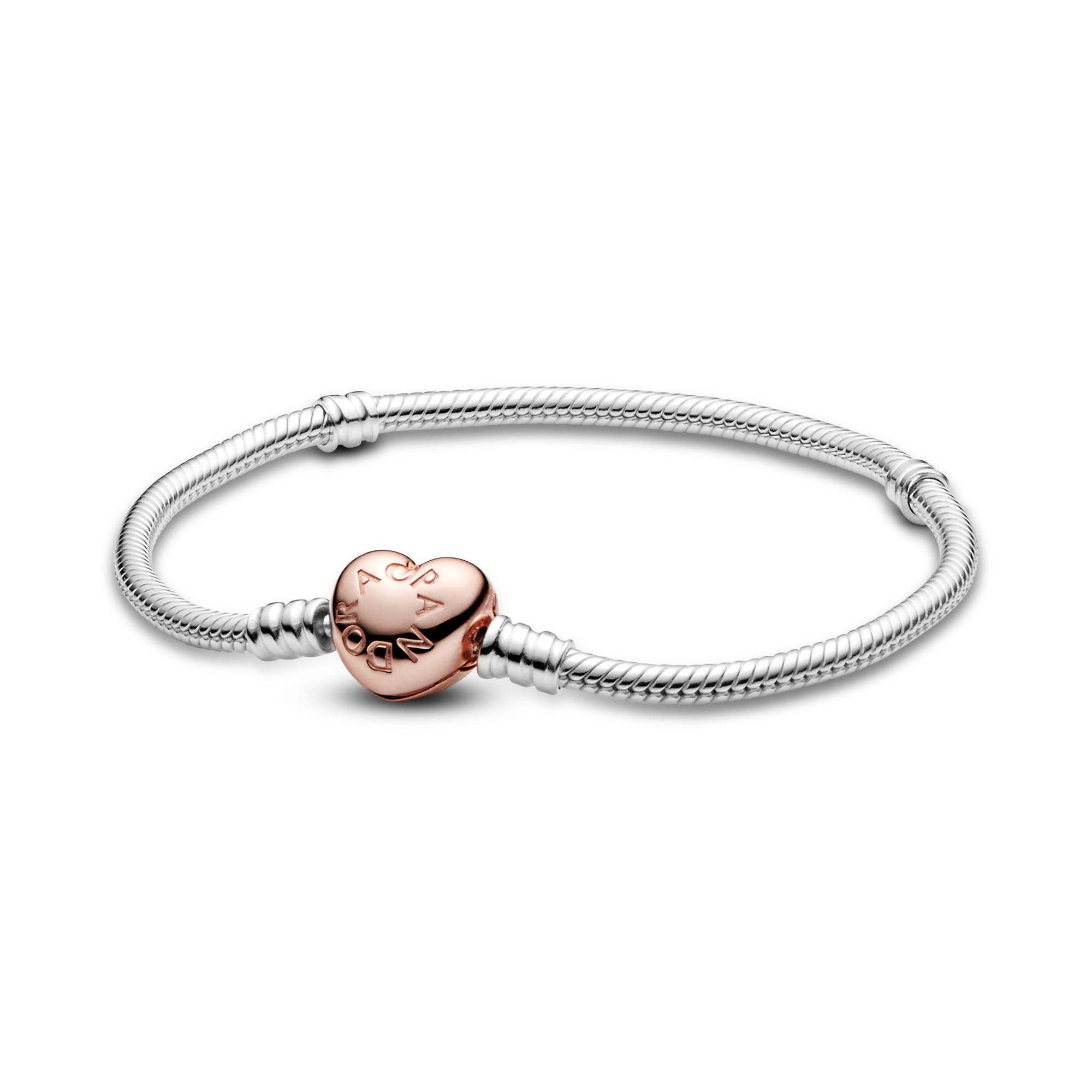 Pandora Me Slim Link Chain Bracelet 592340C00 / -2 (Medium)